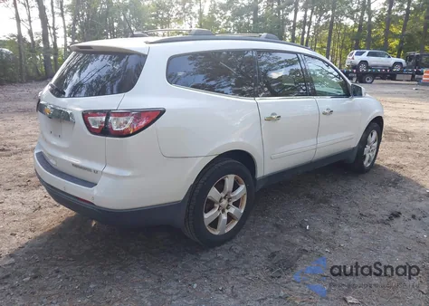 2016 Chevrolet Traverse 1Lt from USA, damaged, VIN 1GNKRGKD0GJ161760